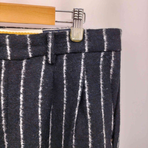 ENJOY YOUR BOB THE ORIGINAL イタリア製 ストライプ スラックス メンズ 1052