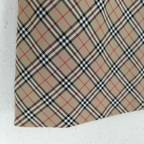 バーバリーズ BURBERRYS チェック柄 スカート レディース JPN:36