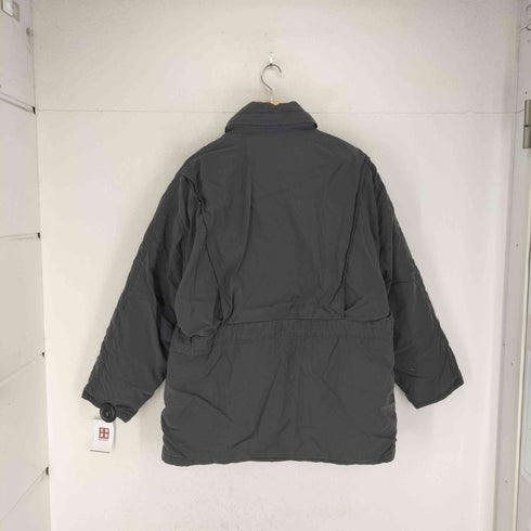 GORE-TEX 企業ロゴ刺繍 ダウンジャケット メンズ JPN:L