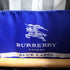 バーバリーブルーレーベル BURBERRY BLUE LABEL WOOL&ANGOLA アンゴラ混 ウールコート レディース 38