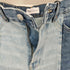 ザラ ZARA デニムパッチワークTRFスカート レディース JPN:S