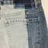 ザラ ZARA デニムパッチワークTRFスカート レディース JPN:S