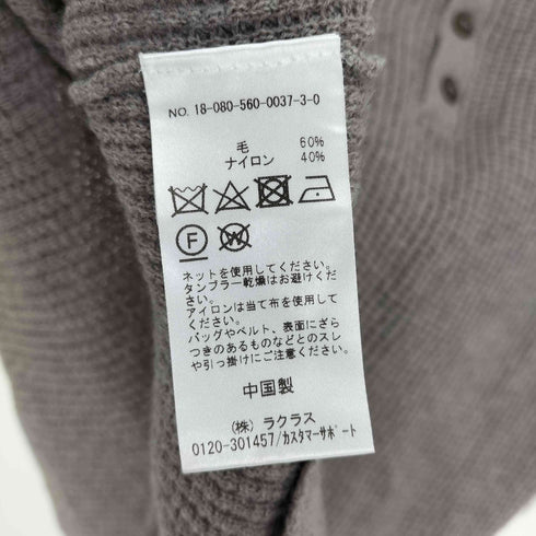 アパルトモン L’Appartement Thermal Inner Kni レディース