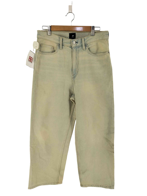 エイチアンドエム H&M BAGGY FIT デニムパンツ メンズ 30/30