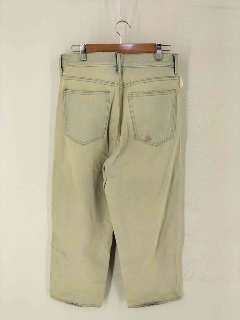 エイチアンドエム H&M BAGGY FIT デニムパンツ メンズ 30/30