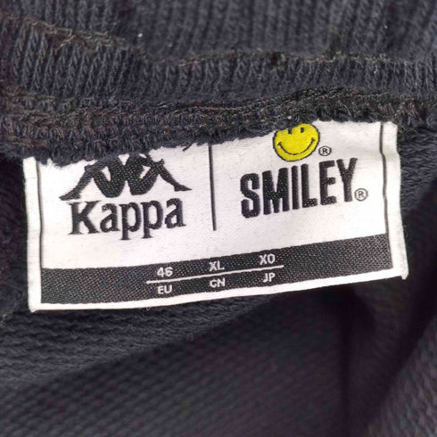 カッパ Kappa SMILEY ライン スウェットパンツ メンズ JPN:XL