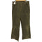 アッパーハイツ upper hights カットオフコーデュロイパンツ レディース 29