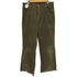 アッパーハイツ upper hights カットオフコーデュロイパンツ レディース 29