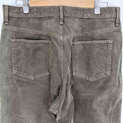 アッパーハイツ upper hights カットオフコーデュロイパンツ レディース 29