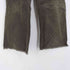 アッパーハイツ upper hights カットオフコーデュロイパンツ レディース 29