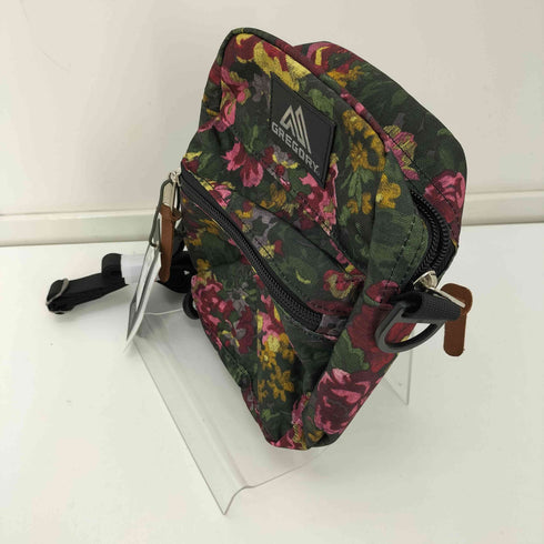 グレゴリー GREGORY CLASSIC BAGS クラシック バッグ イージーポケット ガーデンタペストリー 花柄 総柄 ショルダー バッグ メンズ