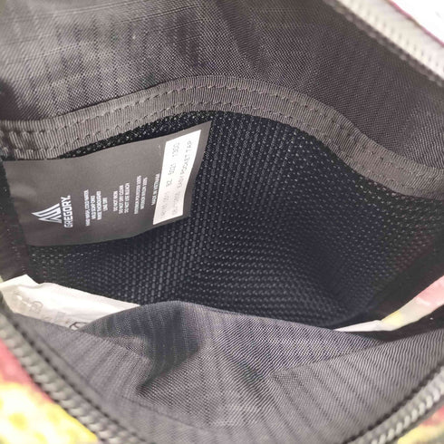 グレゴリー GREGORY CLASSIC BAGS クラシック バッグ イージーポケット ガーデンタペストリー 花柄 総柄 ショルダー バッグ メンズ