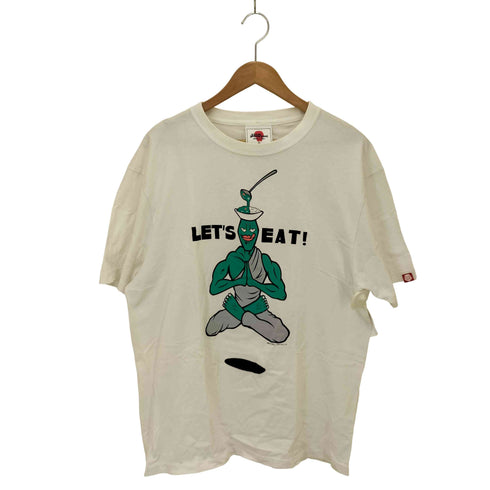 パンクドランカーズ PUNK DRUNKERS フロントプリント 半袖Tシャツ メンズ JPN:XL