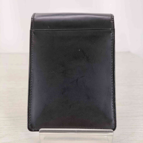 ジャンポールゴルチエ Jean Paul GAULTIER ロゴメタルプレートシガレットケース メンズ