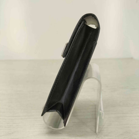 ジャンポールゴルチエ Jean Paul GAULTIER ロゴメタルプレートシガレットケース メンズ