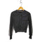 アクネストゥディオズ ACNE STUDIOS Fran Tulle Cardigan レディース S