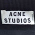 アクネストゥディオズ ACNE STUDIOS Fran Tulle Cardigan レディース S