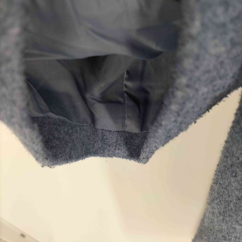 ザラ ZARA ダブルブレスト ロング チェスター コート レディース import:XS