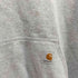 カーハート Carhartt MIDWEIGHT HOODED プルオーバーパーカー メンズ JPN:XL