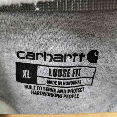 カーハート Carhartt MIDWEIGHT HOODED プルオーバーパーカー メンズ JPN:XL