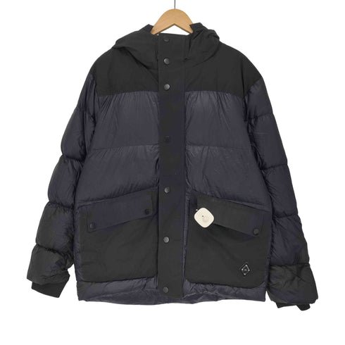 カッパ Kappa ジップアップ ダウンジャケット メンズ import:L