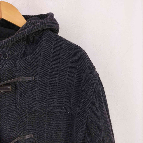 グローバーオール Gloverall 英国製 DUFFLE COAT ダッフルコート メンズ US:42