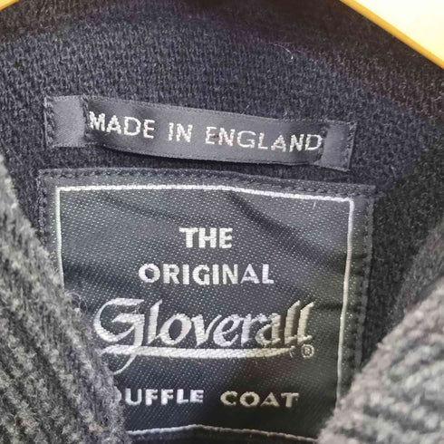 グローバーオール Gloverall 英国製 DUFFLE COAT ダッフルコート メンズ US:42