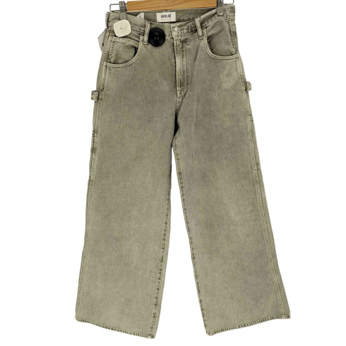 AGOLDE USA製 ペインター CARPENTER デニムパンツ レディース