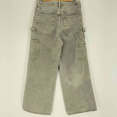 AGOLDE USA製 ペインター CARPENTER デニムパンツ レディース