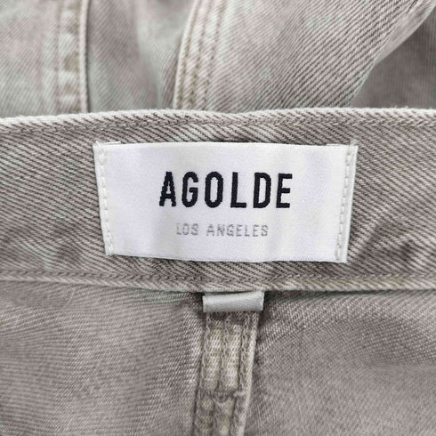 AGOLDE USA製 ペインター CARPENTER デニムパンツ レディース