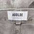 AGOLDE USA製 ペインター CARPENTER デニムパンツ レディース