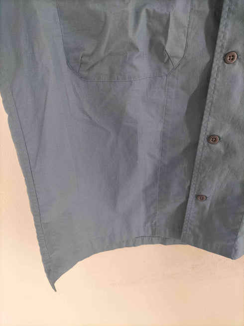 ニューヨーカー NEWYORKER タイプライター半袖シャツ メンズ import:L