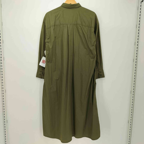 アズノゥアズドゥバズ as know as de base まきつけ袖のシャツOP レディース FREE