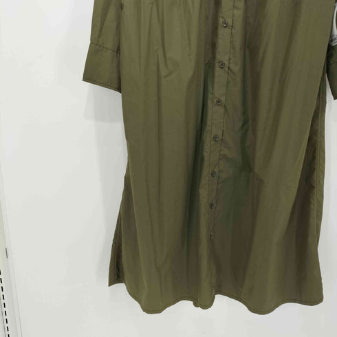 アズノゥアズドゥバズ as know as de base まきつけ袖のシャツOP レディース FREE