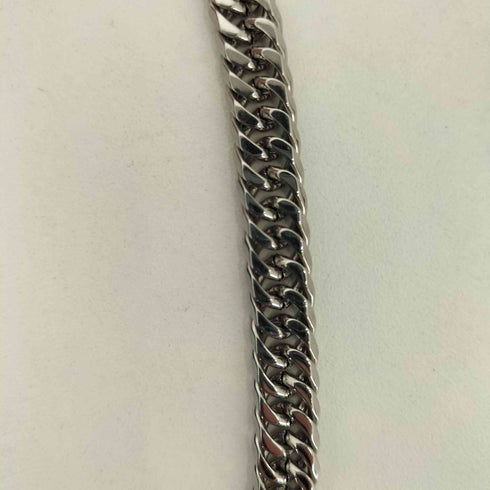 スリーク SLEEK 喜平シルバーチェーンネックレス メンズ