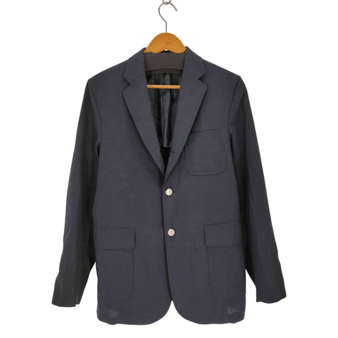 ビームス BEAMS コンバットウール3ボタンブレザー メンズ JPN:M