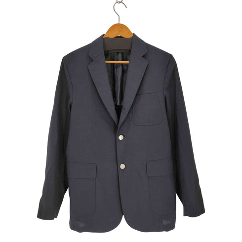 ビームス BEAMS コンバットウール3ボタンブレザー メンズ JPN:M