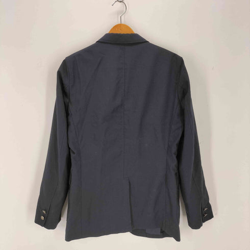 ビームス BEAMS コンバットウール3ボタンブレザー メンズ JPN:M