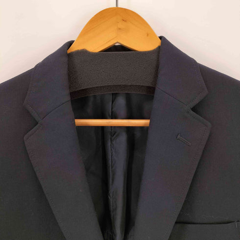ビームス BEAMS コンバットウール3ボタンブレザー メンズ JPN:M