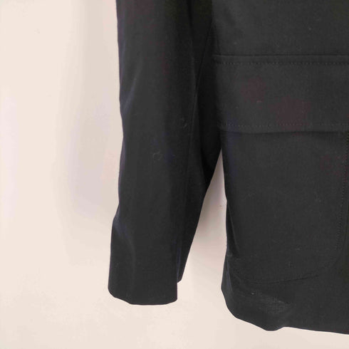 ビームス BEAMS コンバットウール3ボタンブレザー メンズ JPN:M