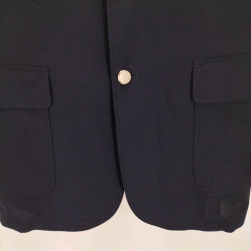 ビームス BEAMS コンバットウール3ボタンブレザー メンズ JPN:M
