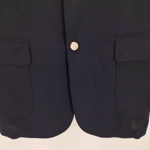 ビームス BEAMS コンバットウール3ボタンブレザー メンズ JPN:M