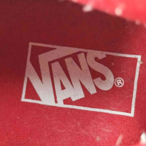 バンズ VANS WORKER BEE ハイカットスニーカー メンズ JPN:28