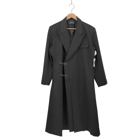 クレイル CLEL プライムTR ダブルラペルコート メンズ JPN:S