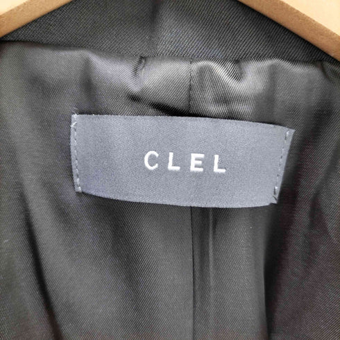 クレイル CLEL プライムTR ダブルラペルコート メンズ JPN:S