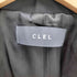 クレイル CLEL プライムTR ダブルラペルコート メンズ JPN:S