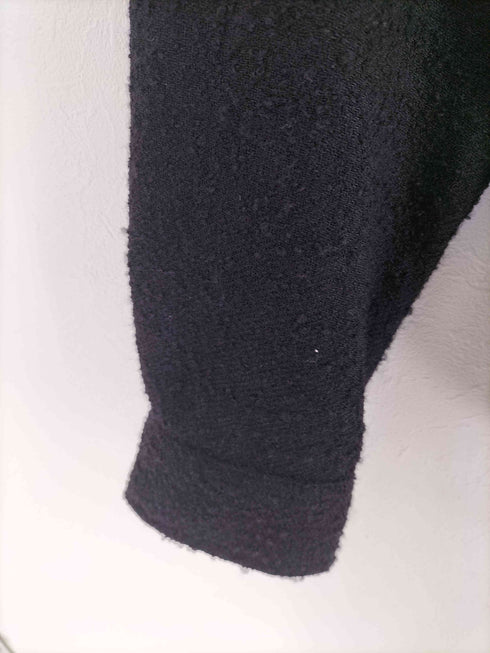 エイチアンドエム H&M レギュラーフィット ウールブレンドオーバーシャツ メンズ import:M