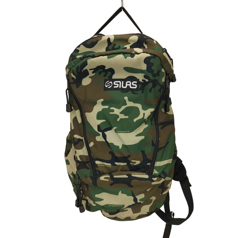 サイラス SILAS MULTI POCKET BIG BACKPACK メンズ