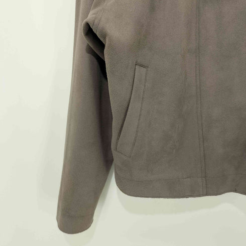 アズノゥアズドゥバズ as know as de base スエボンライダース フェイクスエード レディース