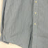 ラルフローレン RALPH LAUREN CLASSIC FIT スモールポニー ストライプBDシャツ メンズ import:L